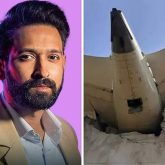 Vikrant Massey mourns family friend lost in Ahmedabad plane crash: “It pains me even more to know that my uncle who lost his son”
