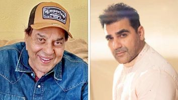Dharmendra and Arbaaz Khan reunite on screen after 27 years for Maine Pyaar Kiya Phir Se