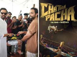 Roshan Mathew enters WWE-inspired Malayalam film Chatha Pacha; says, “I’ve never done anything like this before”