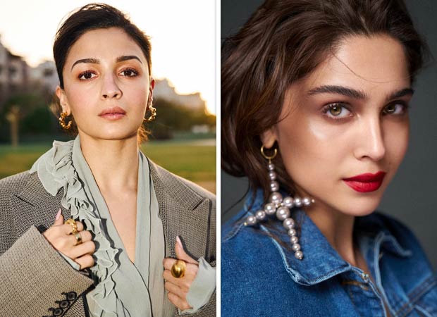 Alia Bhatt and Sharvari rehearse intensively for a serious dance sequence for Alpha: Report : Bollywood Information – Bollywood Hungama