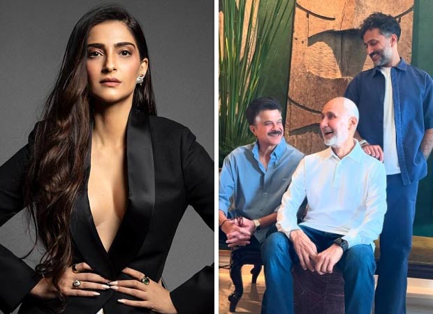 Sonam Kapoor shares heartfelt Father’s Day message honouring dad, father-in-law, and husband: “Each of them leads with integrity, generosity, and grace”