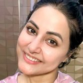 Hina Khan joyfully styles pigtails after 1.5 years of battling Cancer; watch