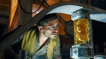 Emmy Award Nominee Jonathan Bailey reflects on his childhood love for the Jurassic series and how it captured his imagination; says, “It was a sumptuous escapist delight”