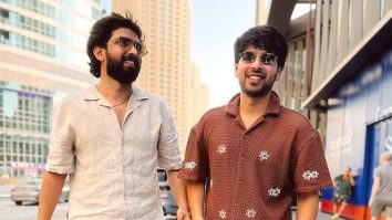 Armaan Malik shares a playful yet deep bond with brother Amaal Mallik; says, “He is like his baby”