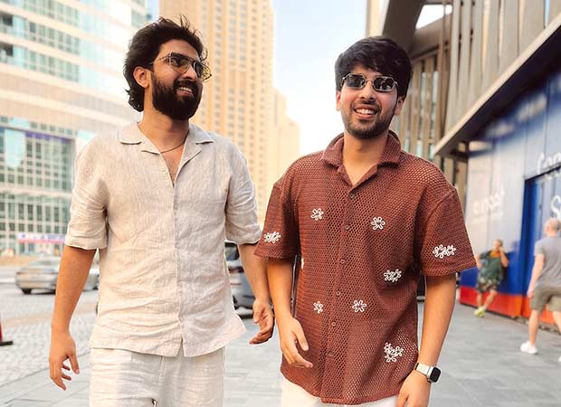 Armaan Malik shares a playful yet deep bond with brother Amaal Mallik; says, “He is like his baby”