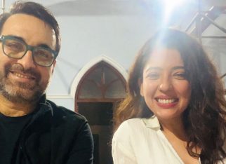 Barkha Singh shares Behind-the-scenes snaps with Pankaj Tripathi and Criminal Justice team