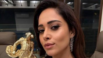 Bollywood Hungama Style Icons Summit and Awards 2025: Nushrratt Bharuccha gets emotional accepting award for Chhorii 2; says, “You have no idea what this means to me”