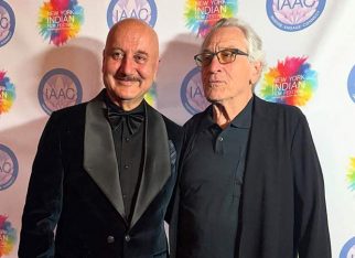 Anupam Kher’s Tanvi The Great premieres in New York with a special appearance by Robert De Niro