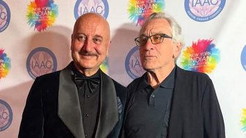 Anupam Kher’s Tanvi The Great premieres in New York with a special appearance by Robert De Niro