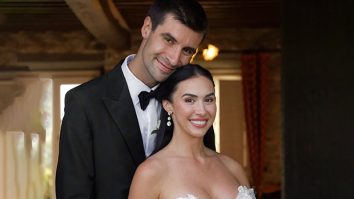 ABCD actress Lauren Gottlieb ties the knot with Tobias Jones in Italy