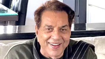 Dharmendra opens up on his youthful spirit; says, “Many people call me old, but I am still young”