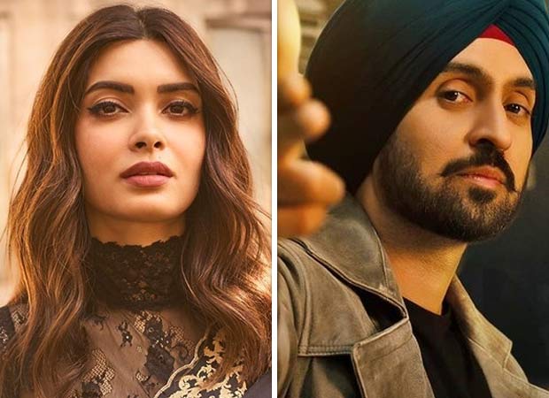 Diana Penty on her on-screen chemistry with Diljit Dosanjh; says, “There was a natural ease between us”