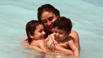 Kareena Kapoor Khan reveals why her sons Taimur and Jeh are irritated with her work schedule: “When I’m shooting for ads, 10–15 days a month…”