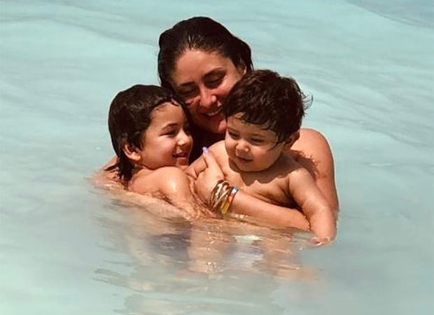 Kareena Kapoor Khan reveals why her sons Taimur and Jeh are irritated with her work schedule: “When I’m shooting for ads, 10–15 days a month…”
