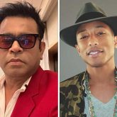 AR Rahman on creating Punjabi track ‘Yaara’ with Pharrell Williams “This collaboration was an opportunity to present our heritage on a global stage”