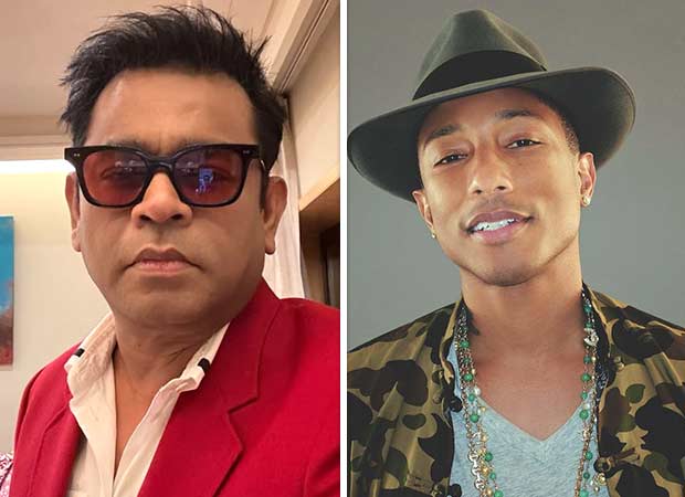AR Rahman on creating Punjabi track ‘Yaara’ with Pharrell Williams “This collaboration was an opportunity to present our heritage on a global stage”