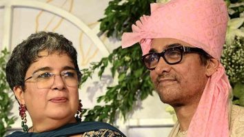 Aamir Khan reveals his biggest critic; says, “Reena is one of my biggest critics”