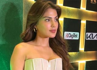 Rhea Chakraborty wins best Mental Health Podcast at Podmasters 2025: “I created my own safe space”