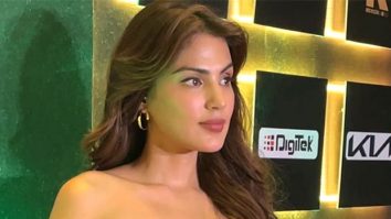 Rhea Chakraborty wins best Mental Health Podcast at Podmasters 2025: “I created my own safe space”
