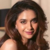 Keerthy Suresh reflects on her journey in cinema; says, “Legacy is a foundation, not a limitation”