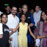 Aamir Khan hosts star-studded screening of Sitaare Zameen Par for UN ambassadors in Delhi