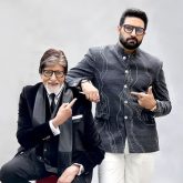 Amitabh Bachchan praises Abhishek Bachchan on completing 25 years in Bollywood “My son Abhishek is worthy of praise”