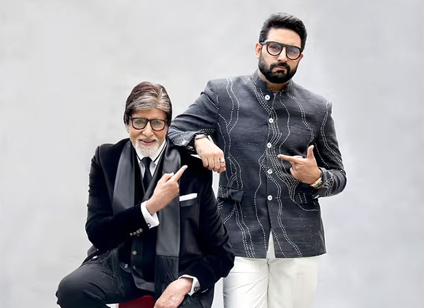 Amitabh Bachchan praises Abhishek Bachchan on completing 25 years in Bollywood: “My son Abhishek is worthy of praise”