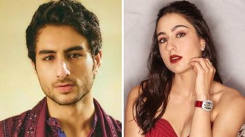 Ibrahim Ali Khan misses Sara Ali Khan in London, pens adorable poem in response to her post; watch
