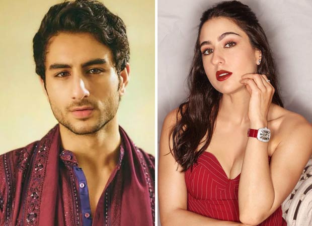 Ibrahim Ali Khan misses Sara Ali Khan in London, pens adorable poem in response to her post; watch : Bollywood News – Bollywood Hungama