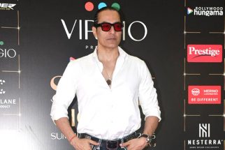 Sudhanshu Pandey making a style statement at Bollywood Hungama’s Style Icon Panel