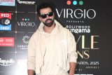 Outfit on point! Ritwik Dhanjani at Bollywood Hungama’s Style Icon Panel