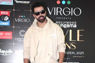 Outfit on point! Ritwik Dhanjani at Bollywood Hungama’s Style Icon Panel