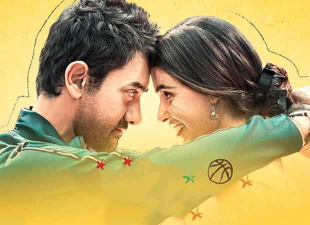 Sitaare Zameen Par Box Office: Aamir Khan starrer has decent collections on Monday, stability from here would be the key 