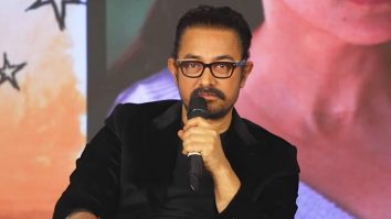 Aamir Khan: “In my heart I had quit films” | Sitaare Zameen Par | Genelia Deshmukh