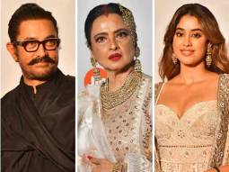Alia Bhatt, Aamir Khan, Rekha, Janhvi Kapoor, Anil Kapoor & others at ‘Umrao Jaan’ Screening!
