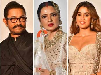 Alia Bhatt, Aamir Khan, Rekha, Janhvi Kapoor, Anil Kapoor & others at ‘Umrao Jaan’ Screening!