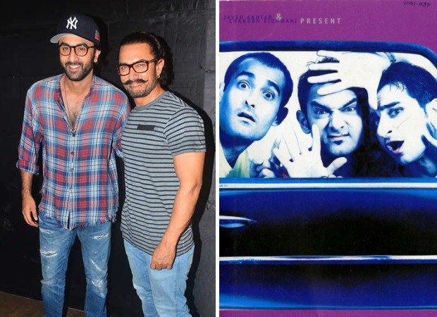 Aamir Khan confesses, “I spent a lot more time with Ranbir Kapoor than ANYONE else”; also shares an interesting idea for Dil Chahta Hai 2: “Teeno ki band baji hui hai, therapy mein jaa rahe hai” 2 : Bollywood News – Bollywood Hungama