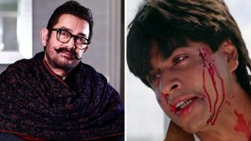 Aamir Khan BREAKS SILENCE on losing Darr to Shah Rukh Khan: “I said yes, but I was fired from the film because…”