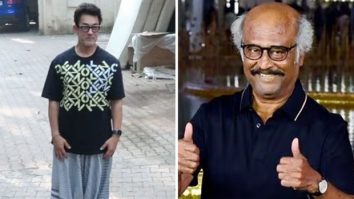Bollywood Hungama Style Icons Summit and Awards 2025: Aamir Khan reveals why he sent his dhoti-style pants to Rajinikanth