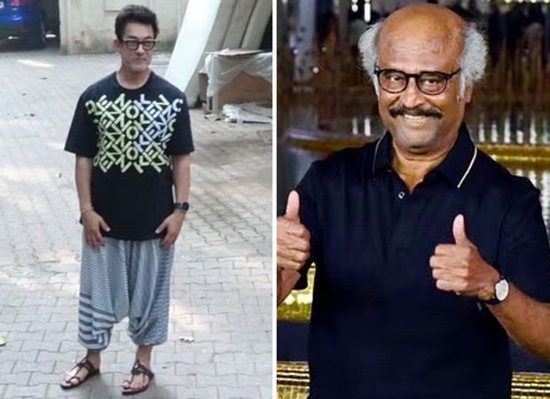 Bollywood Hungama Style Icons Summit and Awards 2025: Aamir Khan reveals why he sent his dhoti-style pants to Rajinikanth