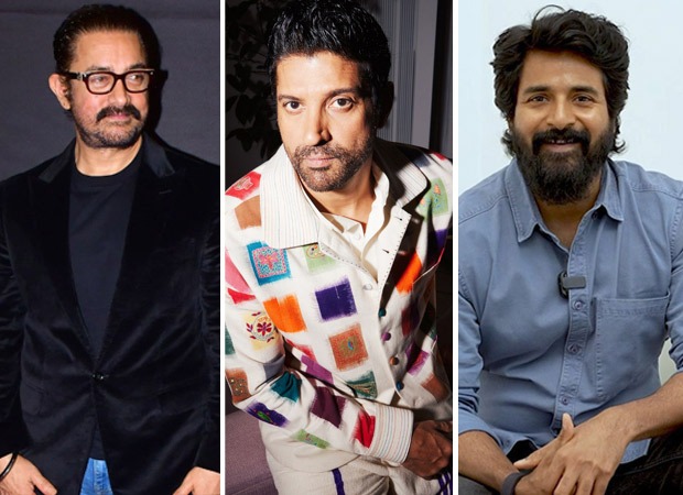 Bollywood Hungama Style Icons Summit and Awards 2025: Aamir Khan reveals that he had declined to act in Sitaare Zameen Par: "We had decided to make two versions - one in Hindi with Farhan Akhtar while Sivakarthikeyan was going to do Tamil version"