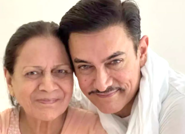 SCOOP: Aamir Khan's 90-year-old mother Zeenat Hussain and sister Nikhat to make on-screen appearance in Sitaare Zameen Par