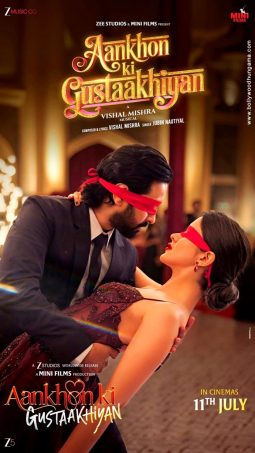 Aankhon Ki Gustaakhiyan poster