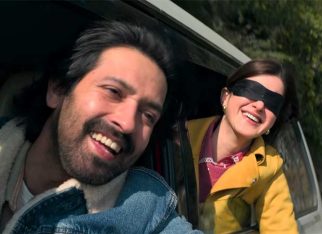 Aankhon Ki Gustaakhiyan Teaser: A chance encounter sparks a love story between Vikrant Massey and Shanaya Kapoor in this visually enchanting drama