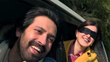 Aankhon Ki Gustaakhiyan Teaser: A chance encounter sparks a love story between Vikrant Massey and Shanaya Kapoor in this visually enchanting drama