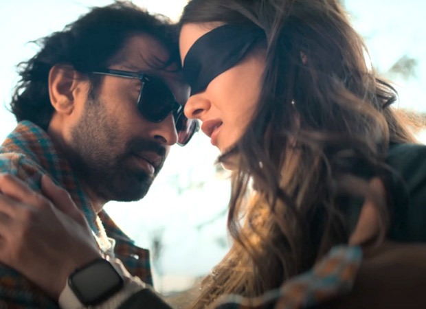 Aankhon Ki Gustaakhiyan teaser out: Vikrant Massey and Shanaya Kapoor starrer teases visually rich, emotionally tender romance