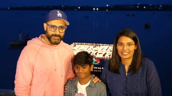 Abhishek Bachchan returns to Bhopal for Kaalidhar Laapata promotions; calls the city ‘deeply personal’
