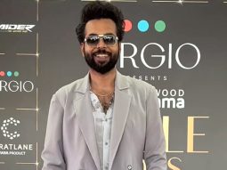 Abhishek Banerjee in a dapper look attends Bollywood Hungama’s Style Icon Panel