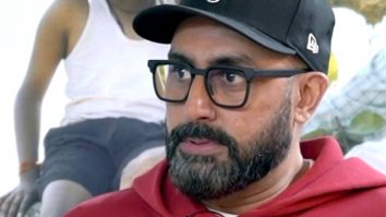 Abhishek Bachchan shares all about Kaalidhar Laapata!