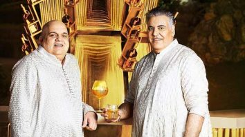 Abu Jani and Sandeep Khosla to design premiere looks for Sitaare Zameen Par